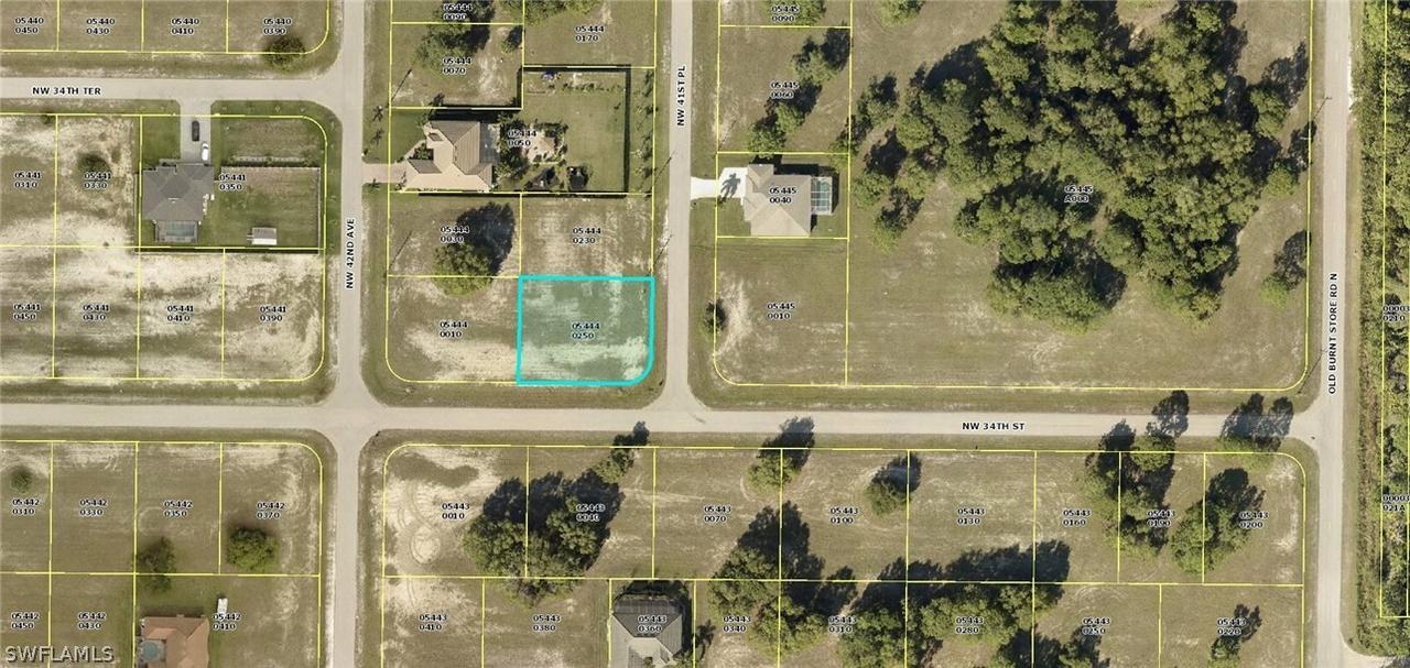 3402 NW 41st Pl., Cape Coral, FL 33993