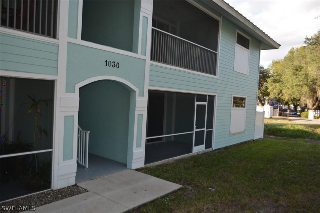 1030 Hancock Creek South Blvd. #103, Cape Coral, FL 33909