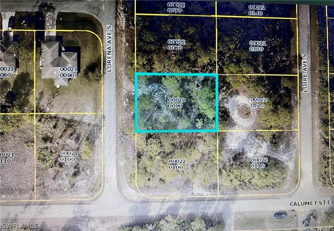 321 Lorena Ave., Lehigh Acres, FL 33974