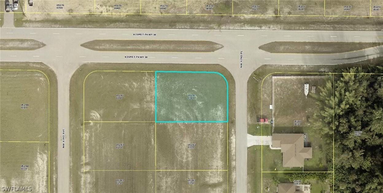 2322 NW 42nd Pl., Cape Coral, FL 33993