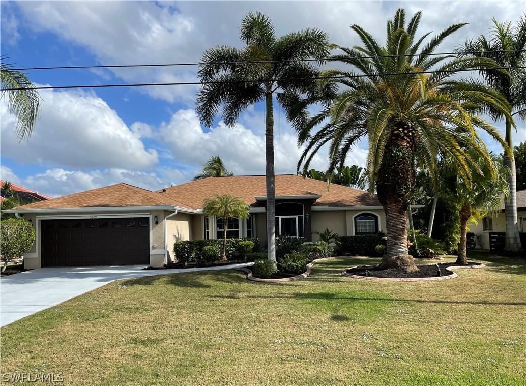 5009 SW 11th Pl., Cape Coral, FL 33914