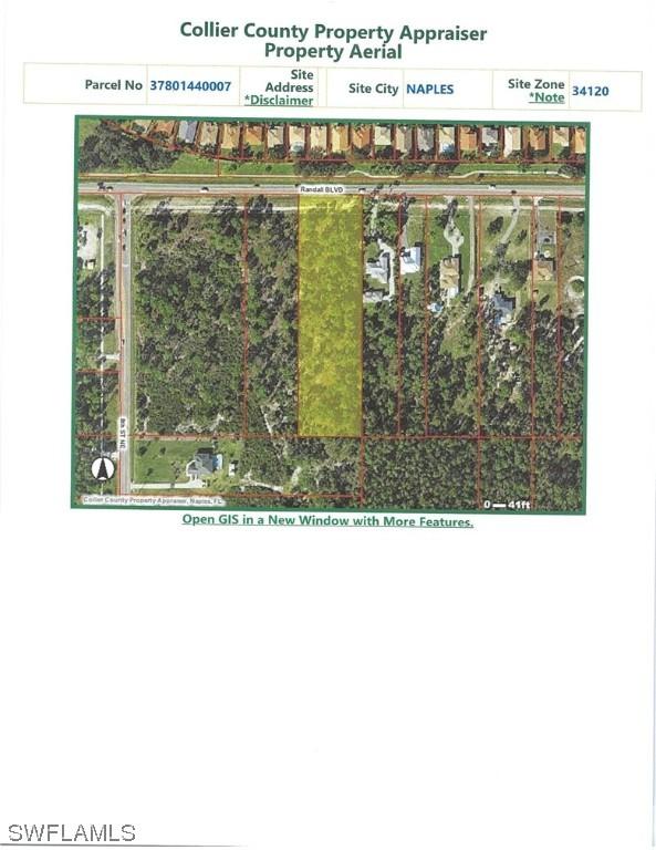 880 Randall Blvd., Naples, FL 34120