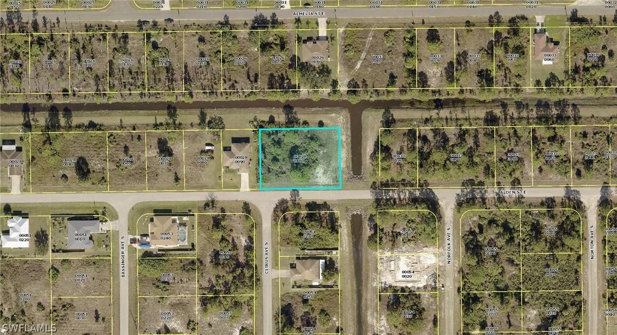 743 Alden St., Lehigh Acres, FL 33974