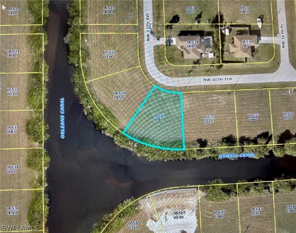 3626 NW 40th St., Cape Coral, FL 33993