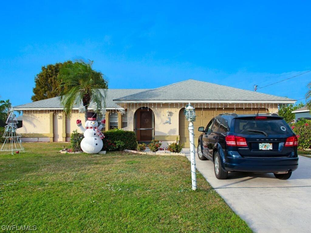 1121 SE 15th St., Cape Coral, FL 33990