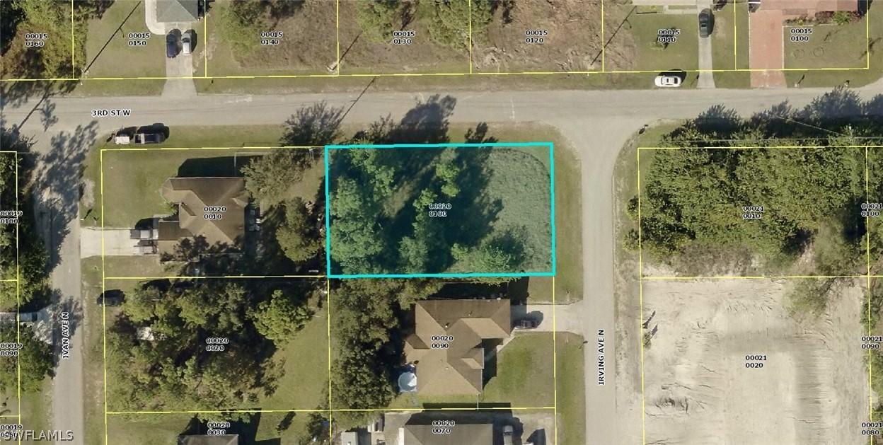 209 Irving Ave., Lehigh Acres, FL 33971
