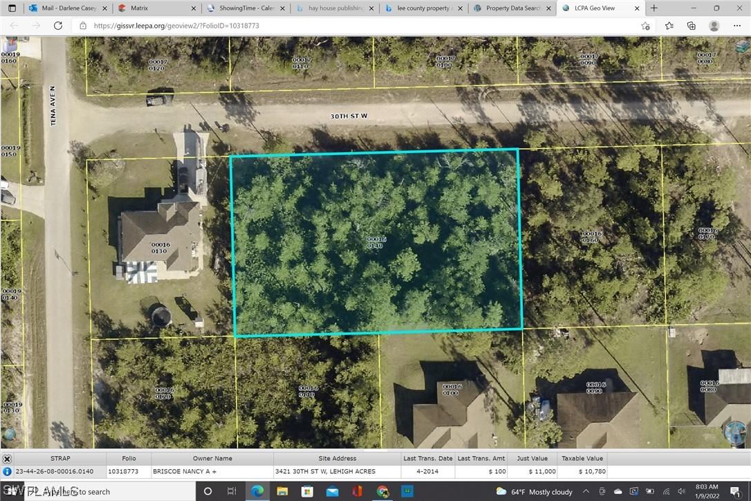3421 30th St., Lehigh Acres, FL 33971