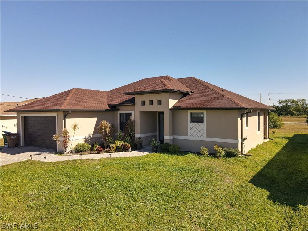 2103 NE Juanita Pl., Cape Coral, FL 33909