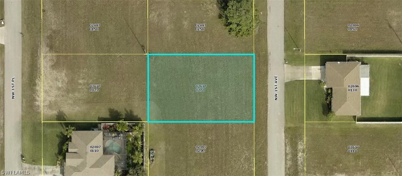 1824 NW 1st Ave., Cape Coral, FL 33993