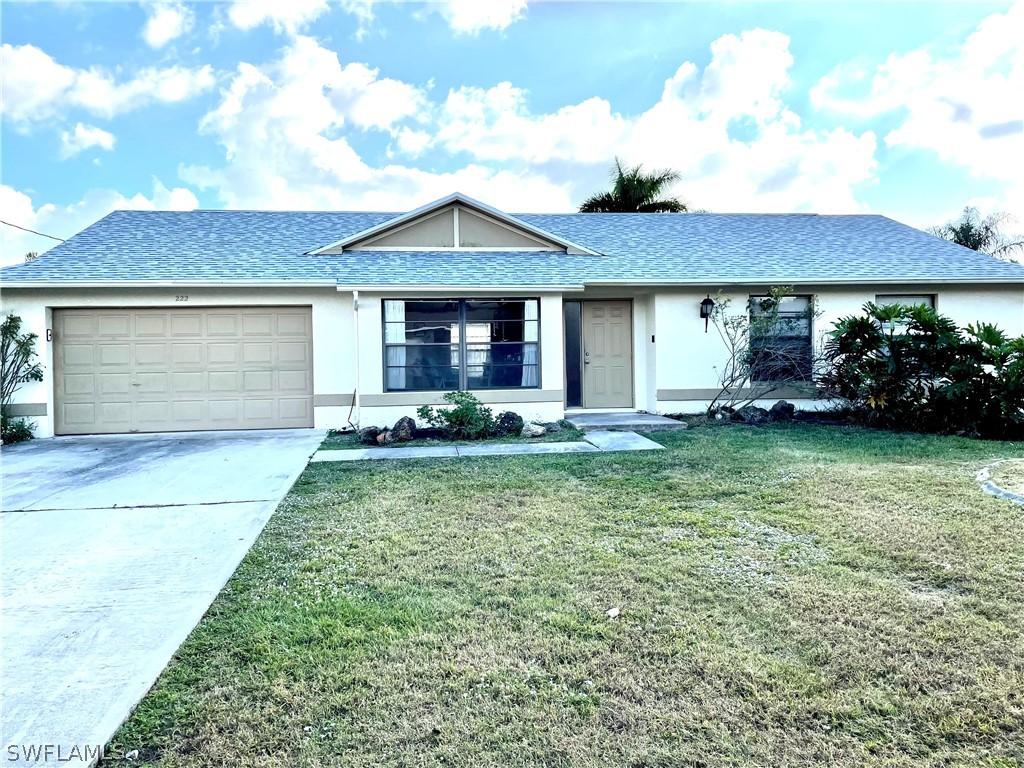 222 SW 44th St., Cape Coral, FL 33914