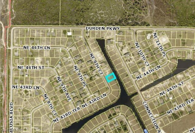 4309 NE 9th Ct., Cape Coral, FL 33909