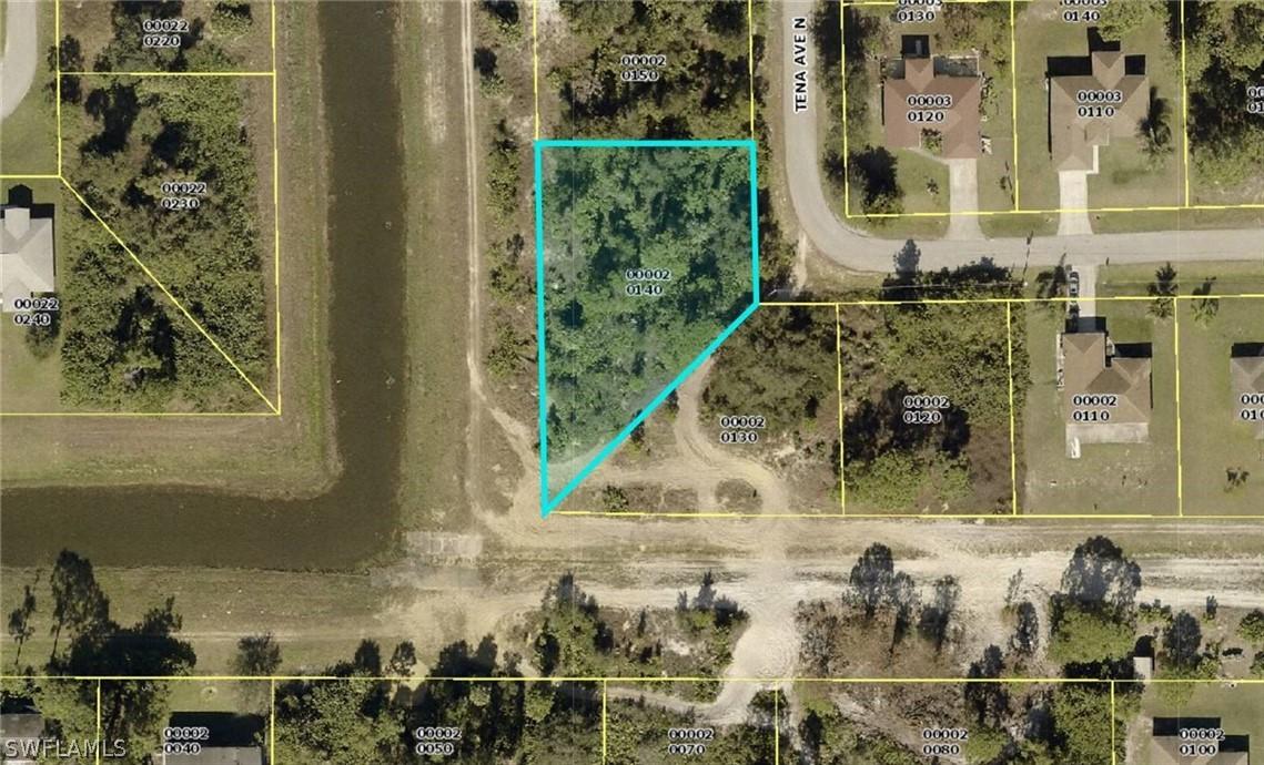 1701 Tena Ave., Lehigh Acres, FL 33971