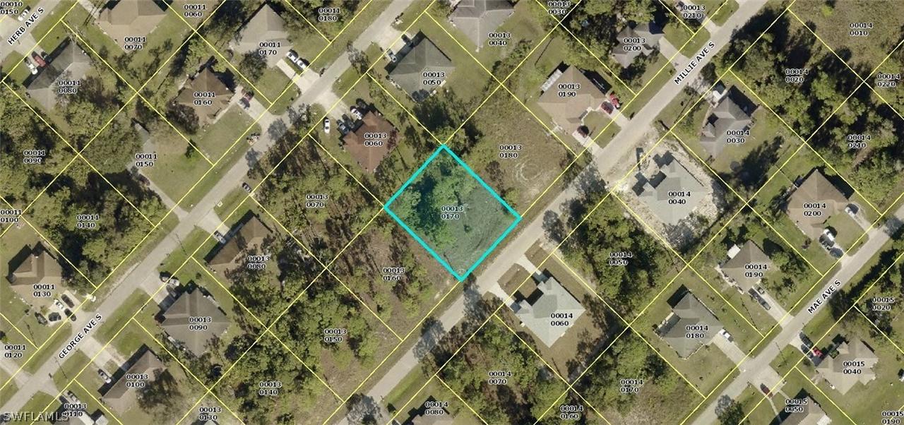 2420/2422 Millie Ave., Lehigh Acres, FL 33973
