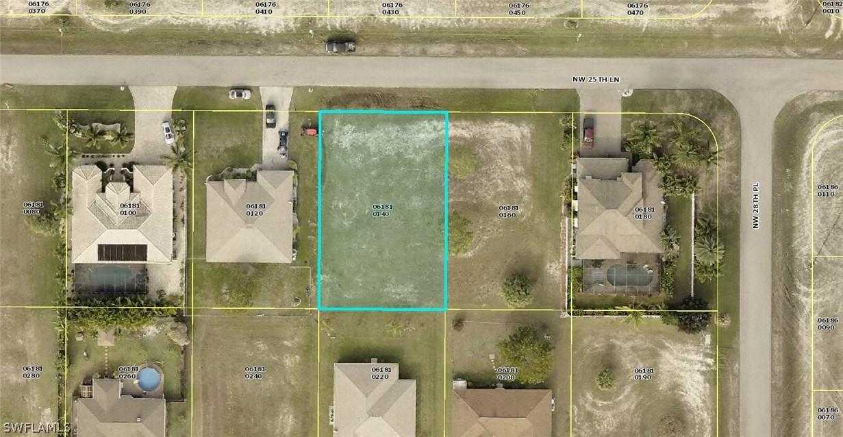 2808 NW 25th Ln., Cape Coral, FL 33993