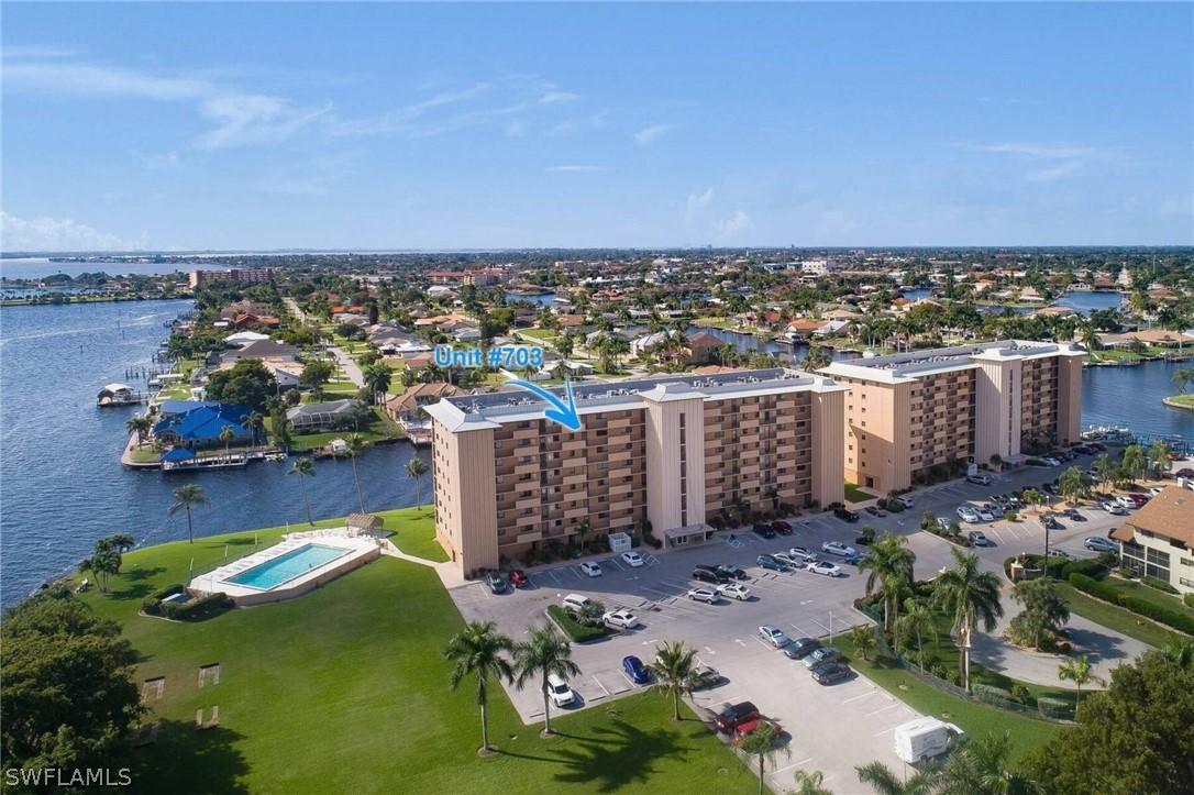 4280 SE 20th Pl. #703, Cape Coral, FL 33904