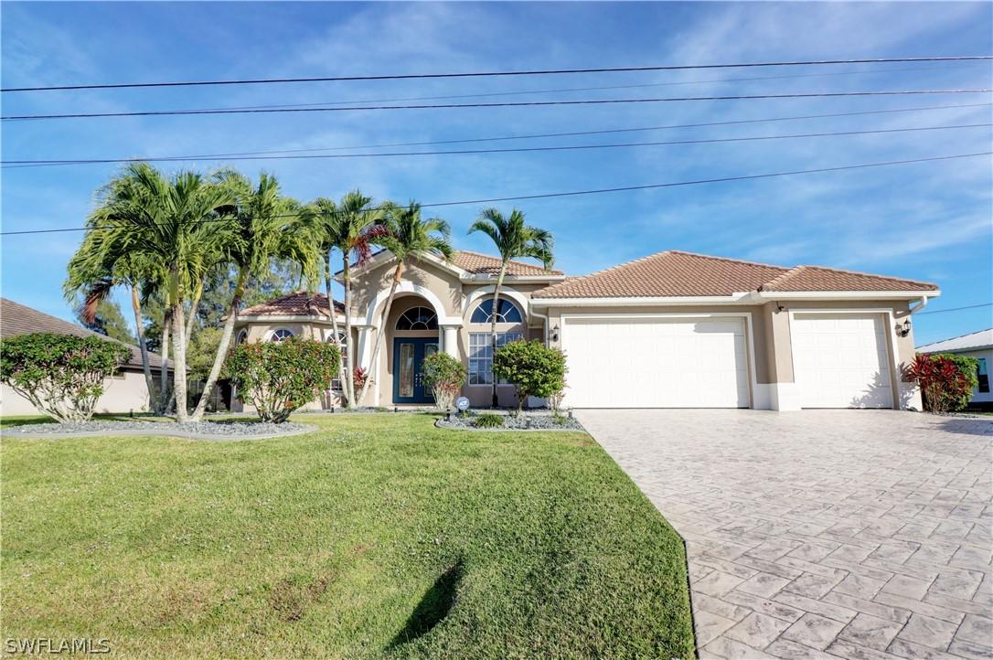 3611 SW 15th Pl., Cape Coral, FL 33914