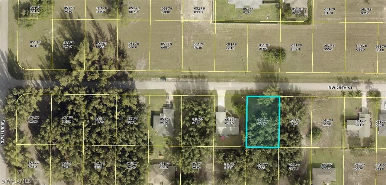 4214 NW 25th St., Cape Coral, FL 33993