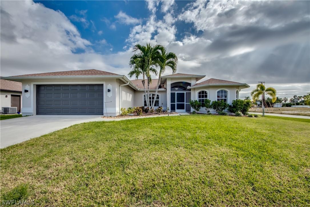 3919 SW 17th Ave., Cape Coral, FL 33914