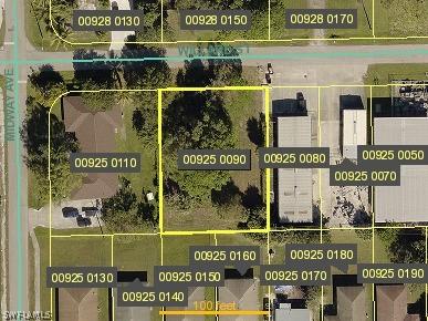 3416 Willard St., Fort Myers, FL 33916