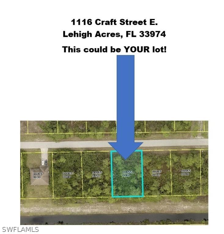 1116 Craft St., Lehigh Acres, FL 33974