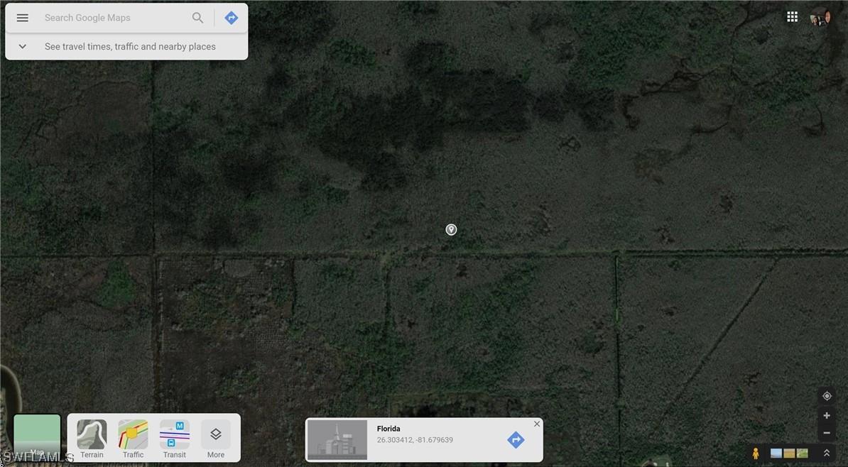 No Access Blvd., Naples, FL 34120