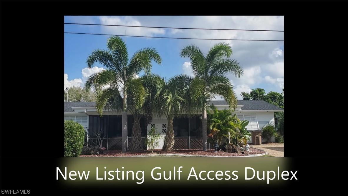 4931/4933 Victoria Dr., Cape Coral, FL 33904