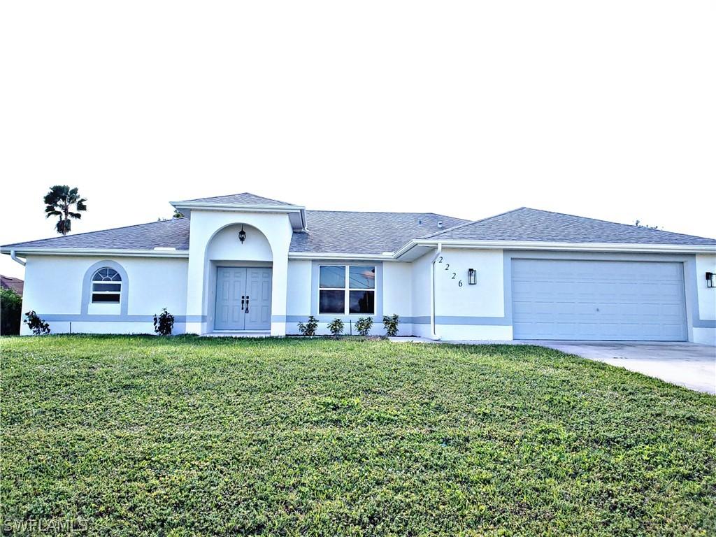 2226 NW 1st St., Cape Coral, FL 33993