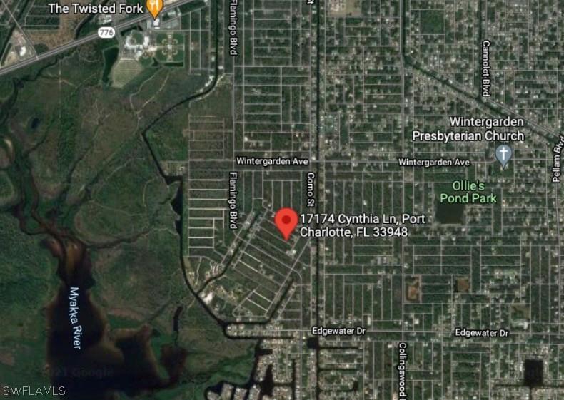 17174 Cynthia Ln., Port Charlotte, FL 33948