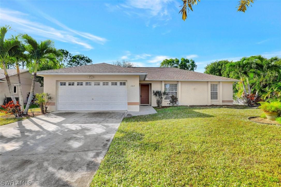 1012 SW 9th Ave., Cape Coral, FL 33991