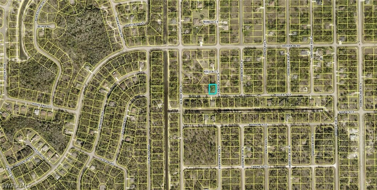 513 Keller St., Lehigh Acres, FL 33974