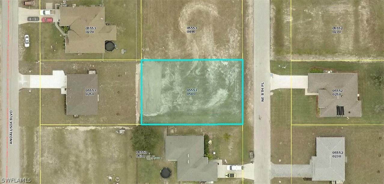 3334 NE 8 Pl., Cape Coral, FL 33909