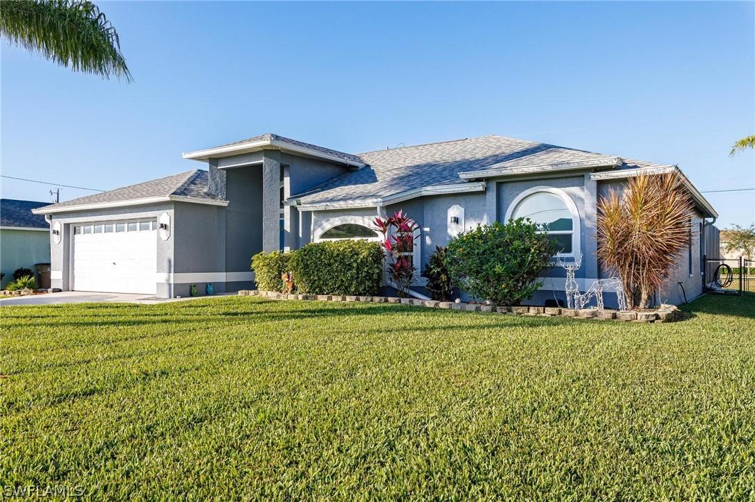 2136 SW 19th Pl., Cape Coral, FL 33991