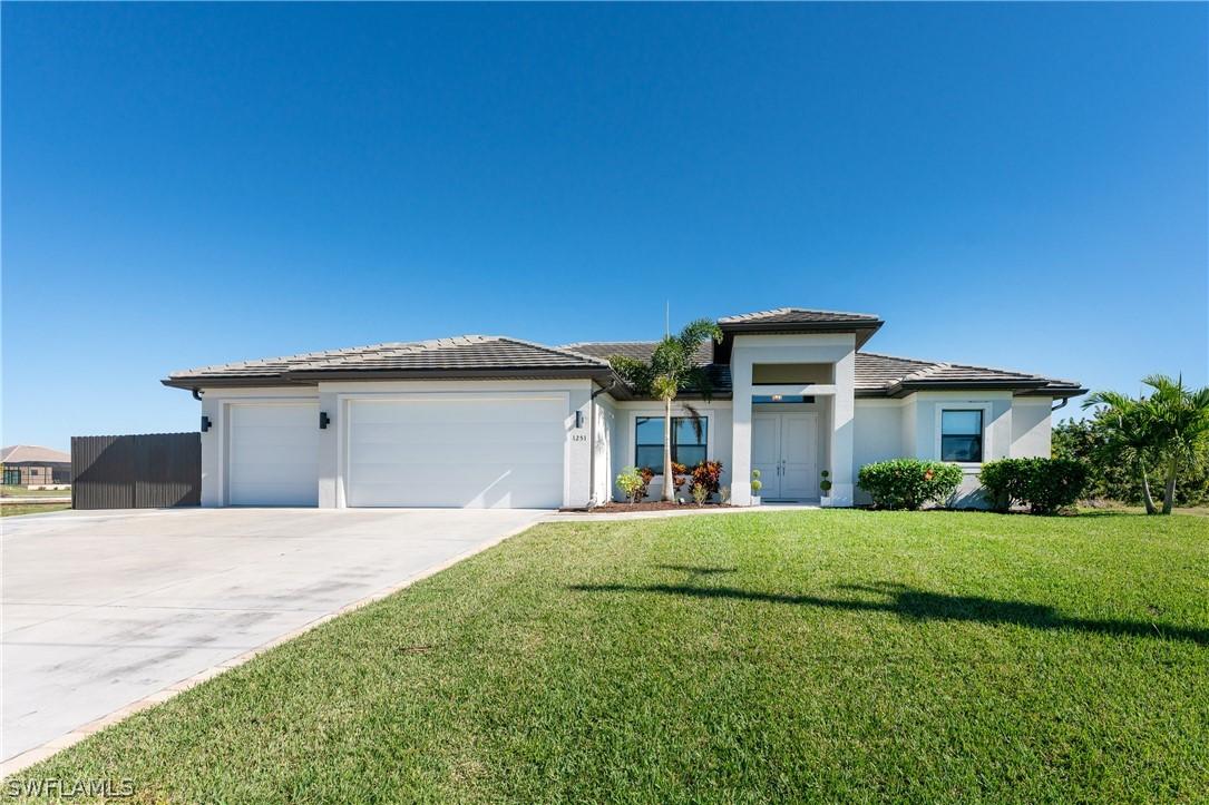 1251 NW 35th Ave., Cape Coral, FL 33993
