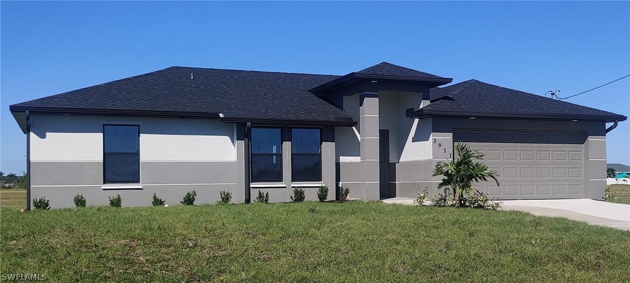 3911 NW 38th Ter., Cape Coral, FL 33993