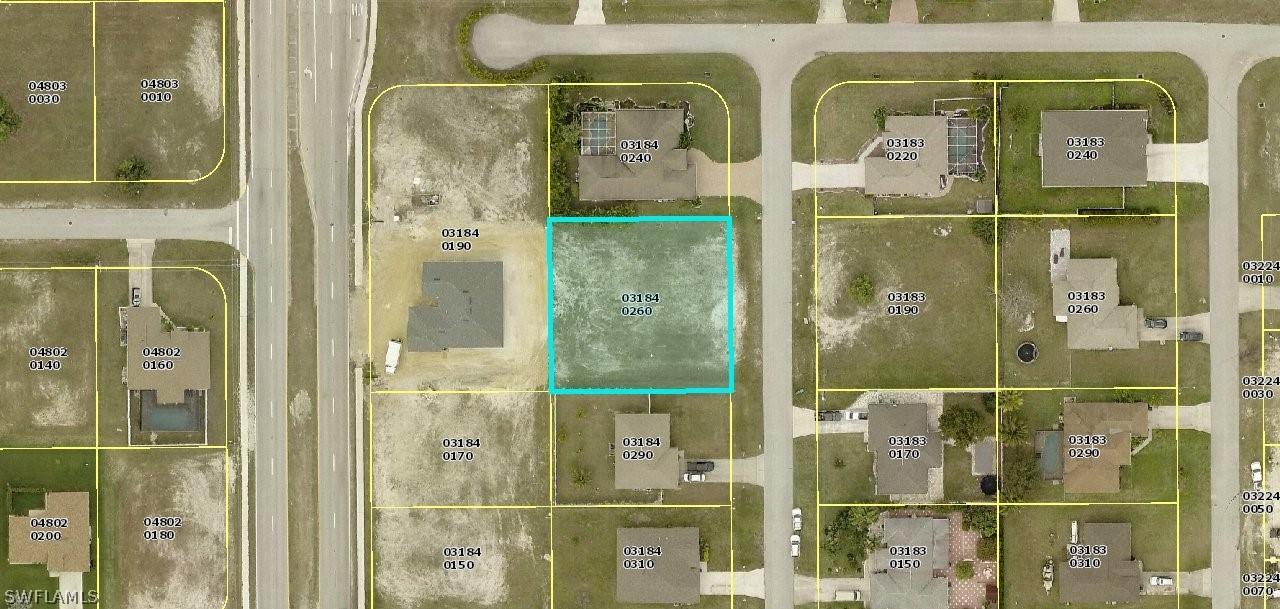 2512 SW 15th Pl., Cape Coral, FL 33914