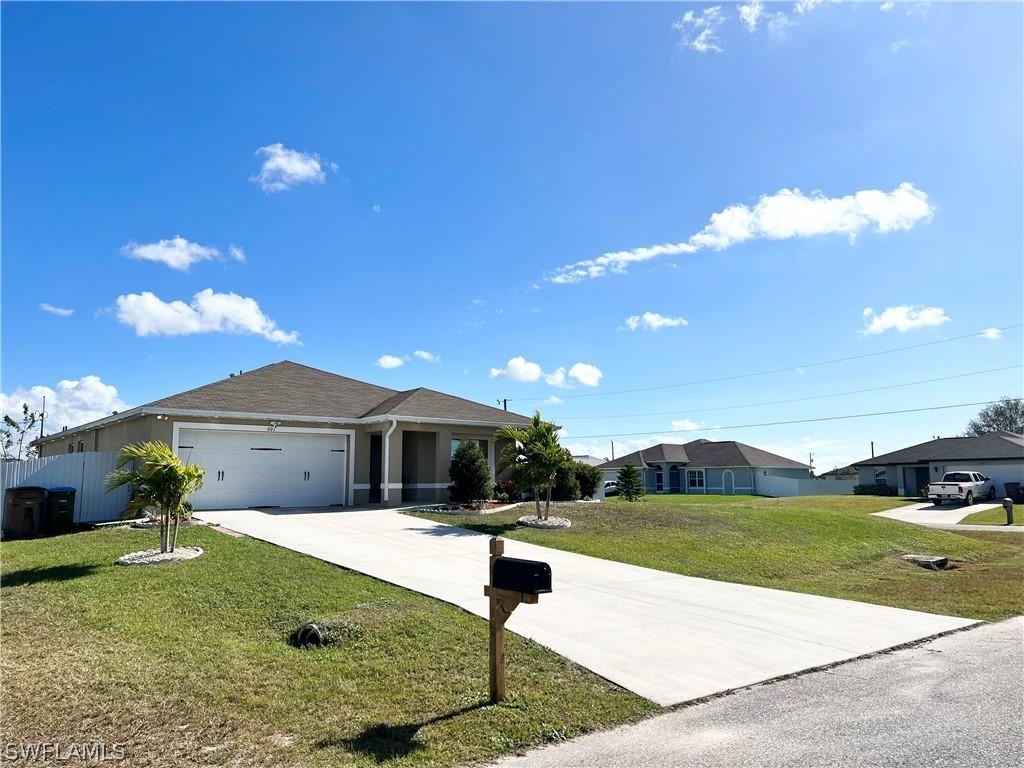 601 NW 17th Ave., Cape Coral, FL 33993