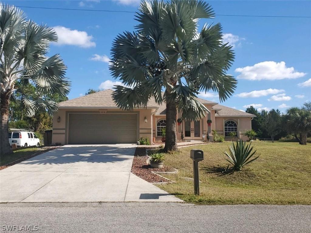 1016 Cleveland Ave., Lehigh Acres, FL 33972