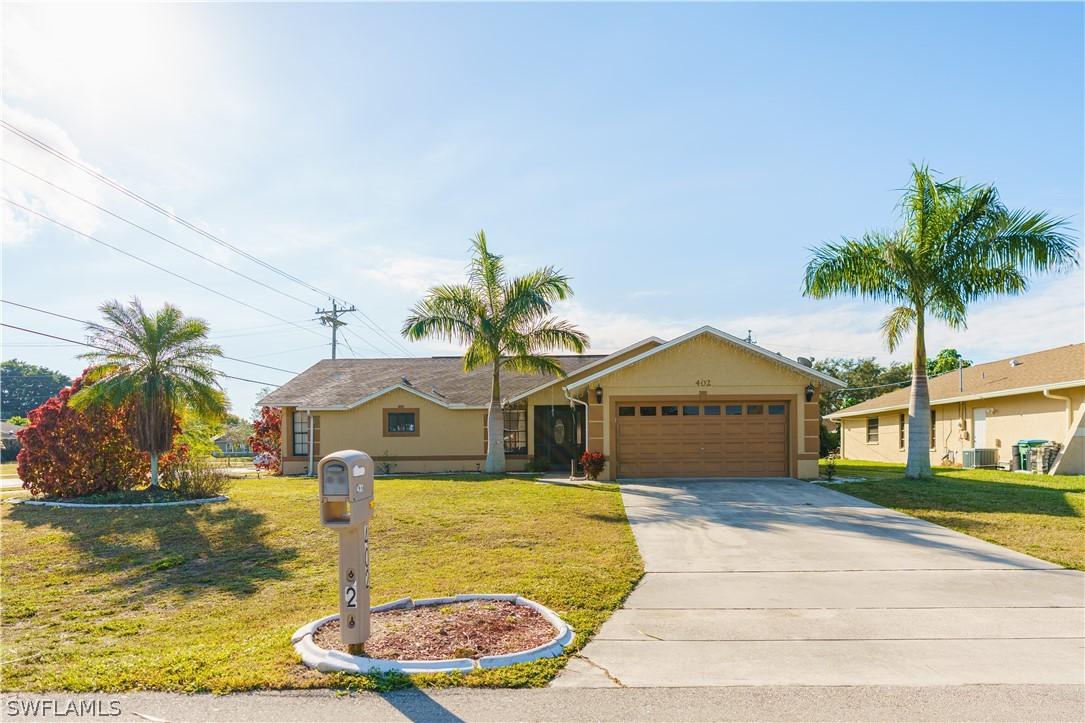 402 SW 43rd Ter., Cape Coral, FL 33914