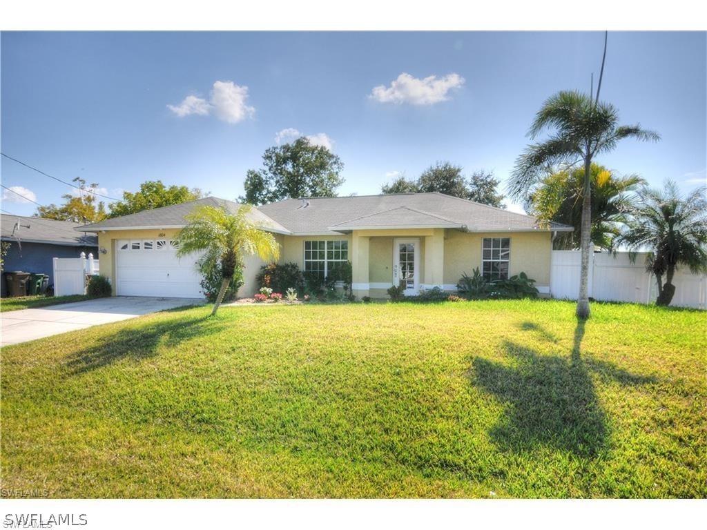 1804 NE 21st St., Cape Coral, FL 33909
