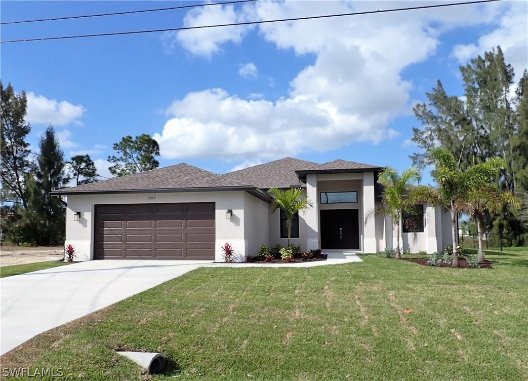 1205 SW 15th Ter., Cape Coral, FL 33991