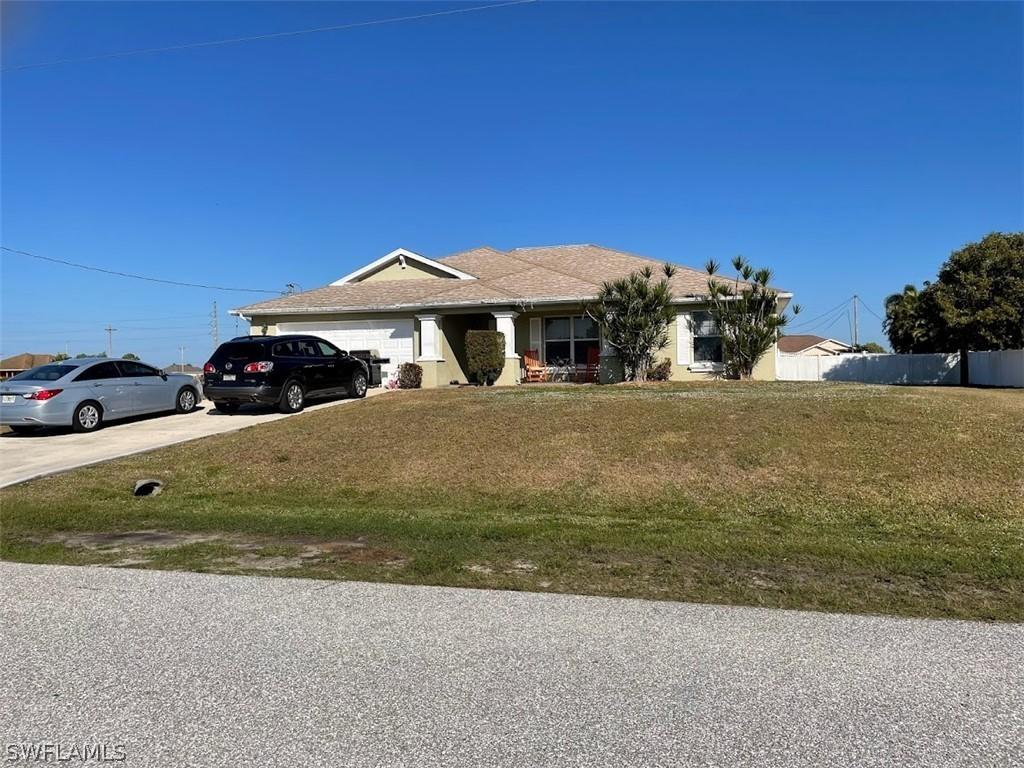 [Address Hidden by Seller], Cape Coral, FL 33993