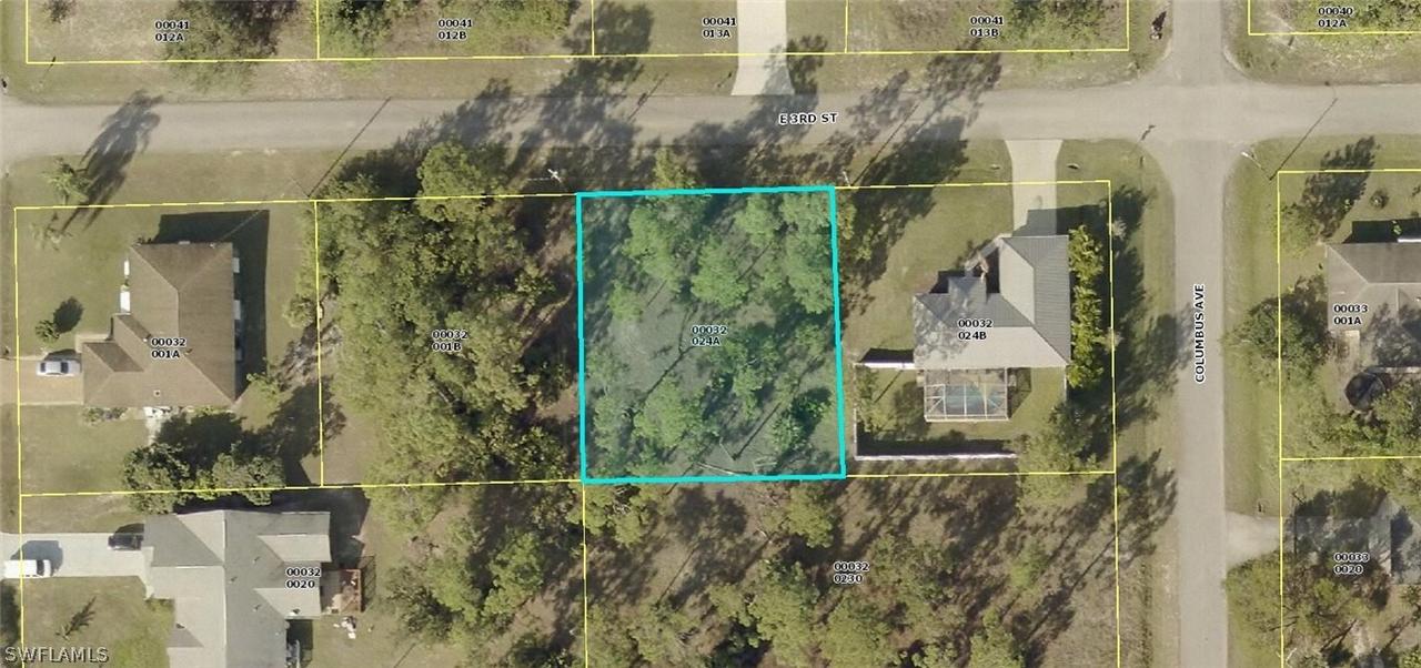 3004 E 3rd St., Lehigh Acres, FL 33936