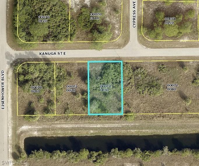 1004 Kanuga St., Lehigh Acres, FL 33974