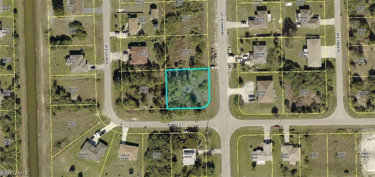 1007/1009 Abrams Blvd., Lehigh Acres, FL 33971