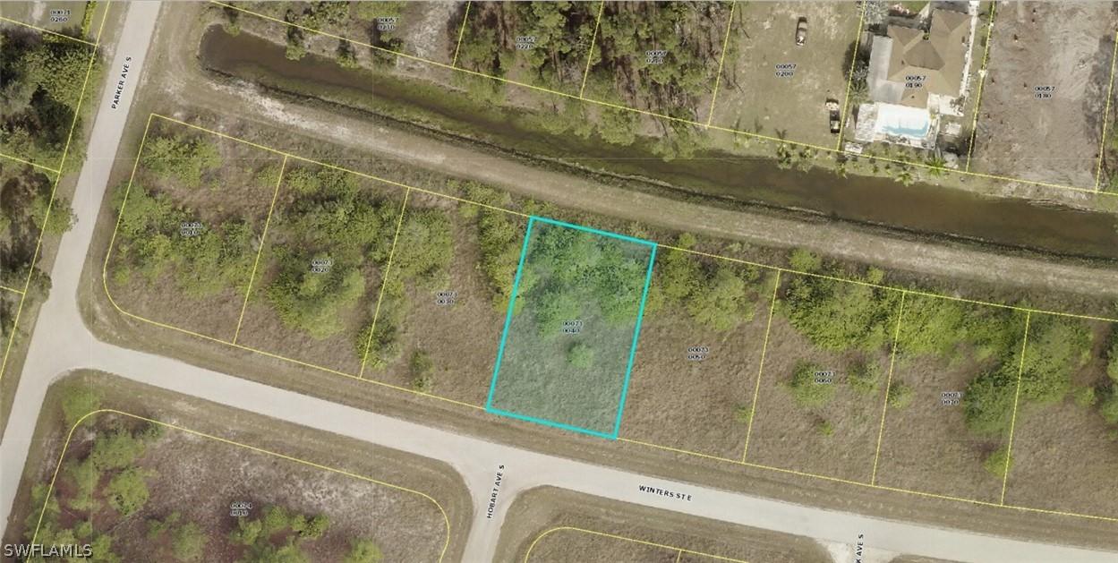 1019 Winters St., Lehigh Acres, FL 33974