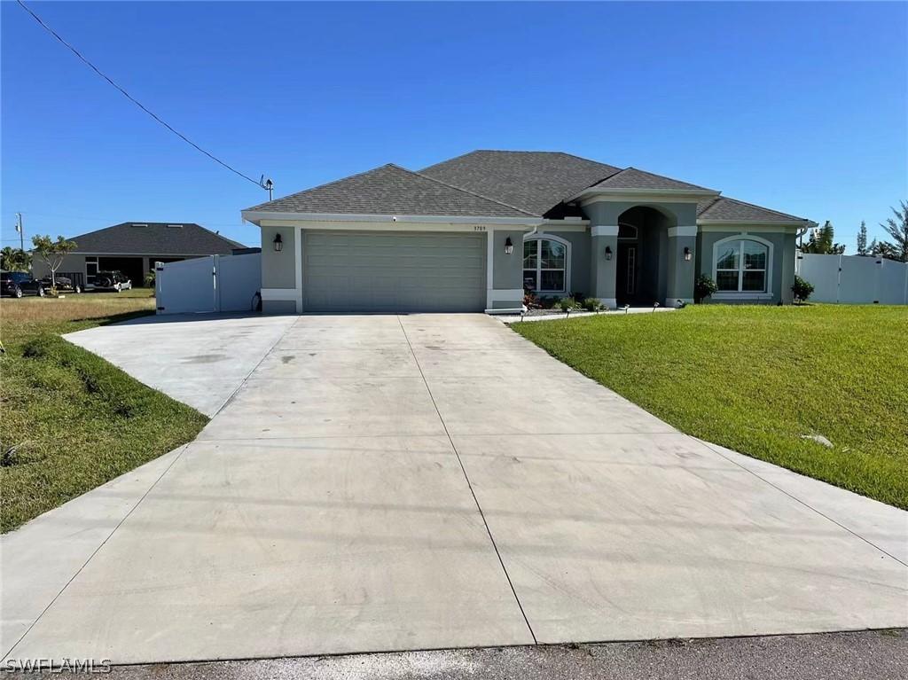 3709 NE 12th Ave., Cape Coral, FL 33909