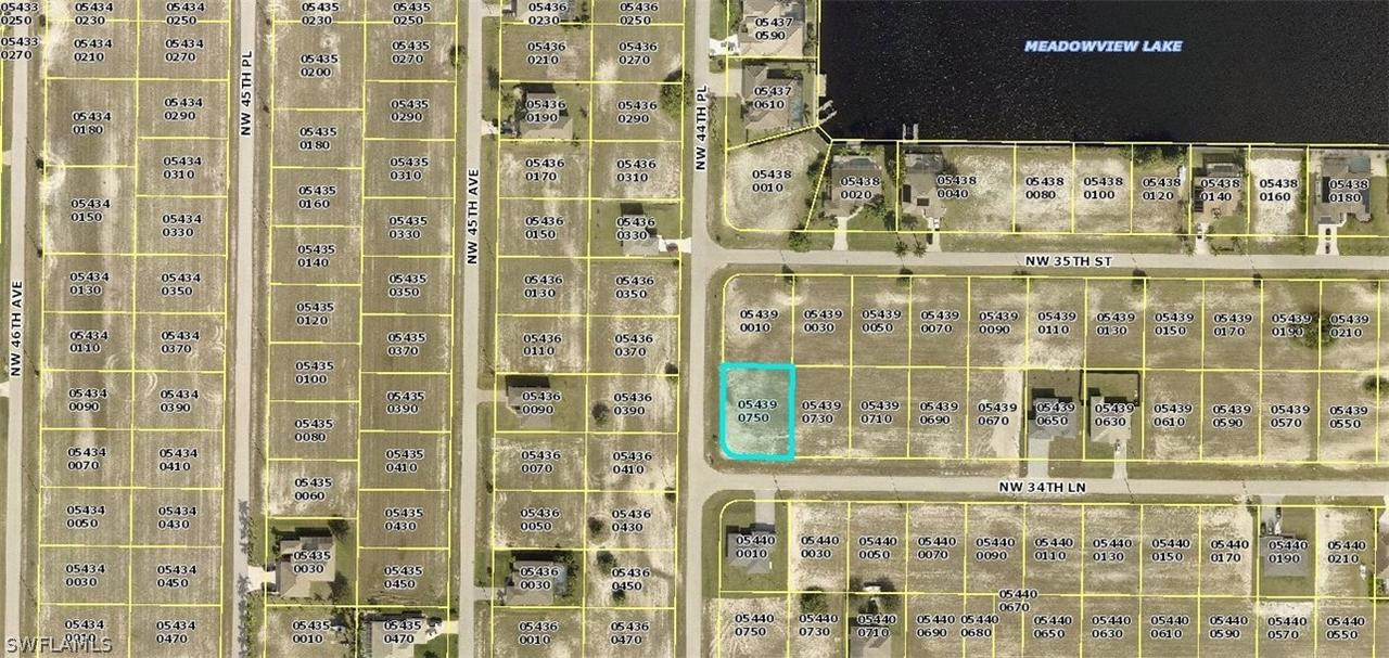 4333 NW 34th Ln., Cape Coral, FL 33993