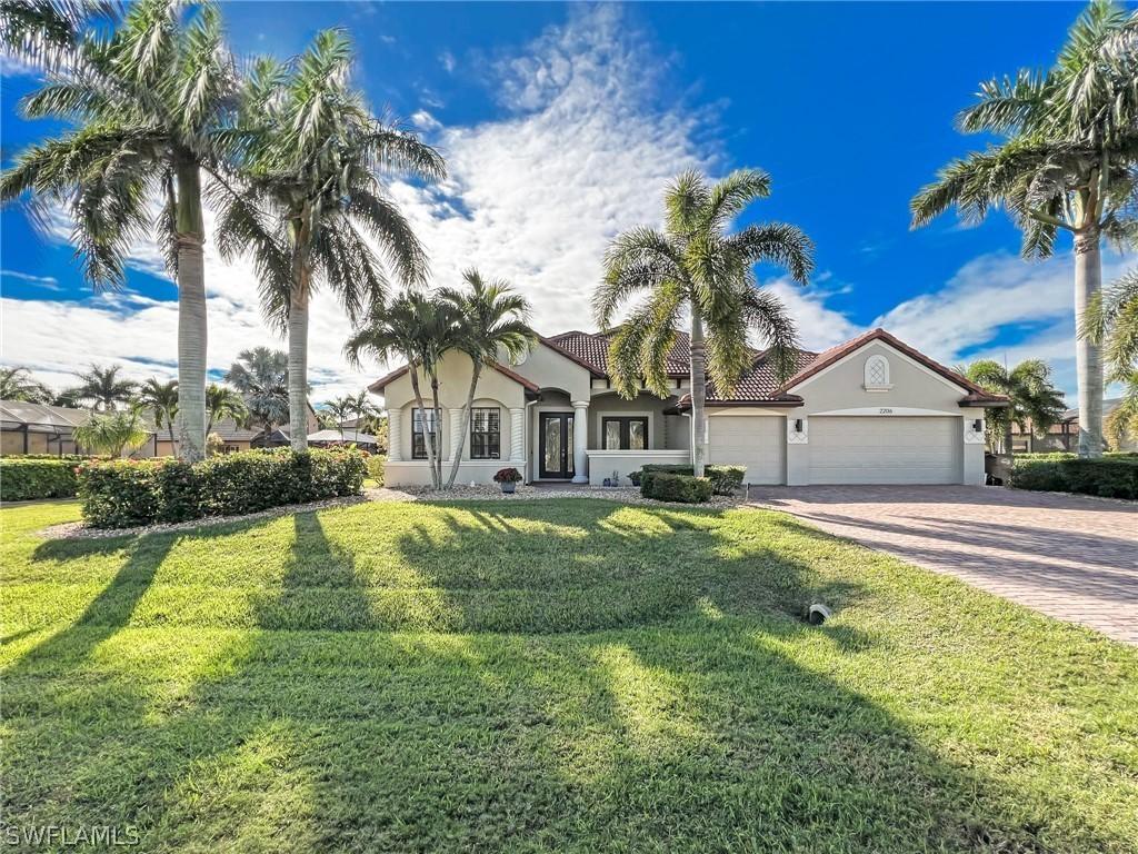 2206 SW 52nd St., Cape Coral, FL 33914