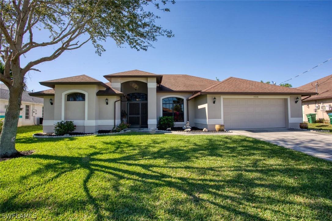 4326 SW 18th Pl., Cape Coral, FL 33914