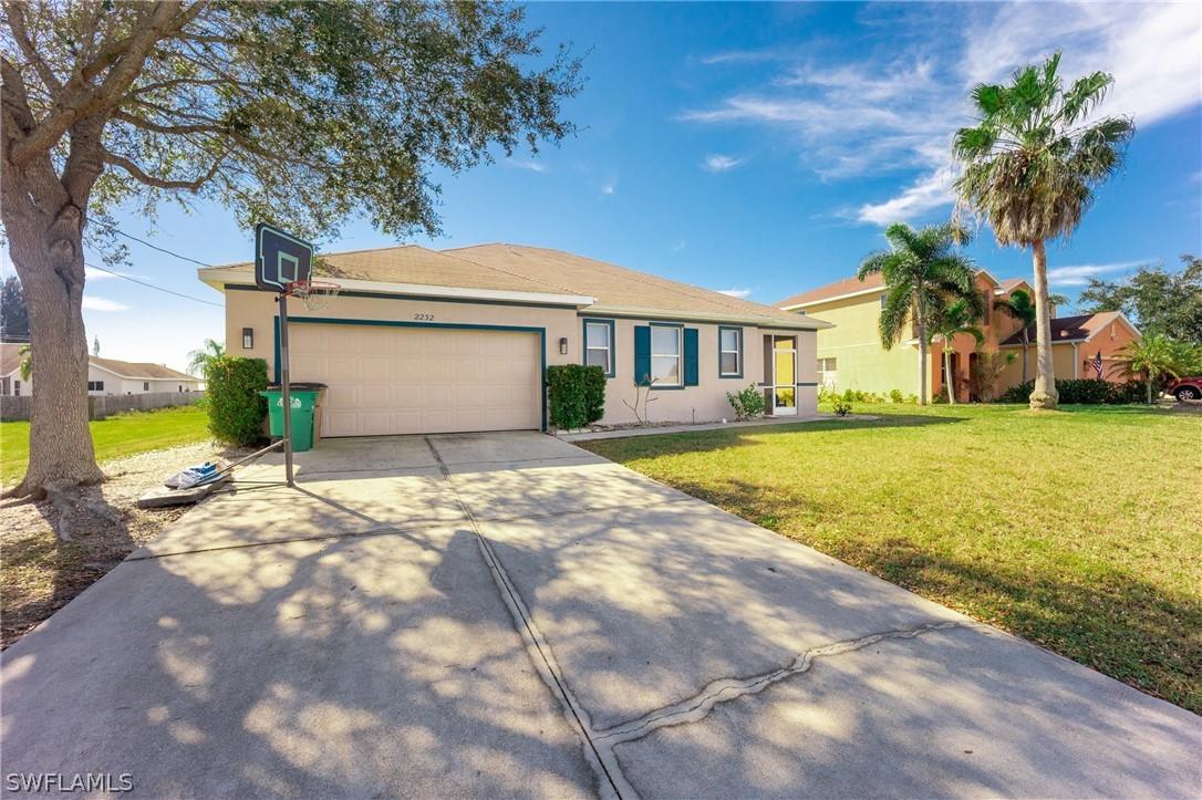 2232 NW Embers Ter., Cape Coral, FL 33993